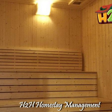 Apartament H2H - Eleven14 Majestic Ipoh Zewnętrze zdjęcie