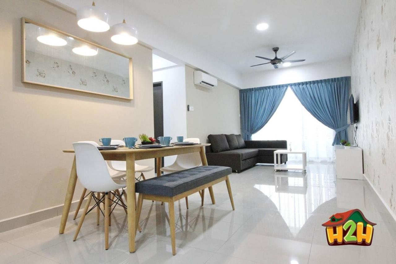 Apartament H2H - Eleven14 Majestic Ipoh Zewnętrze zdjęcie