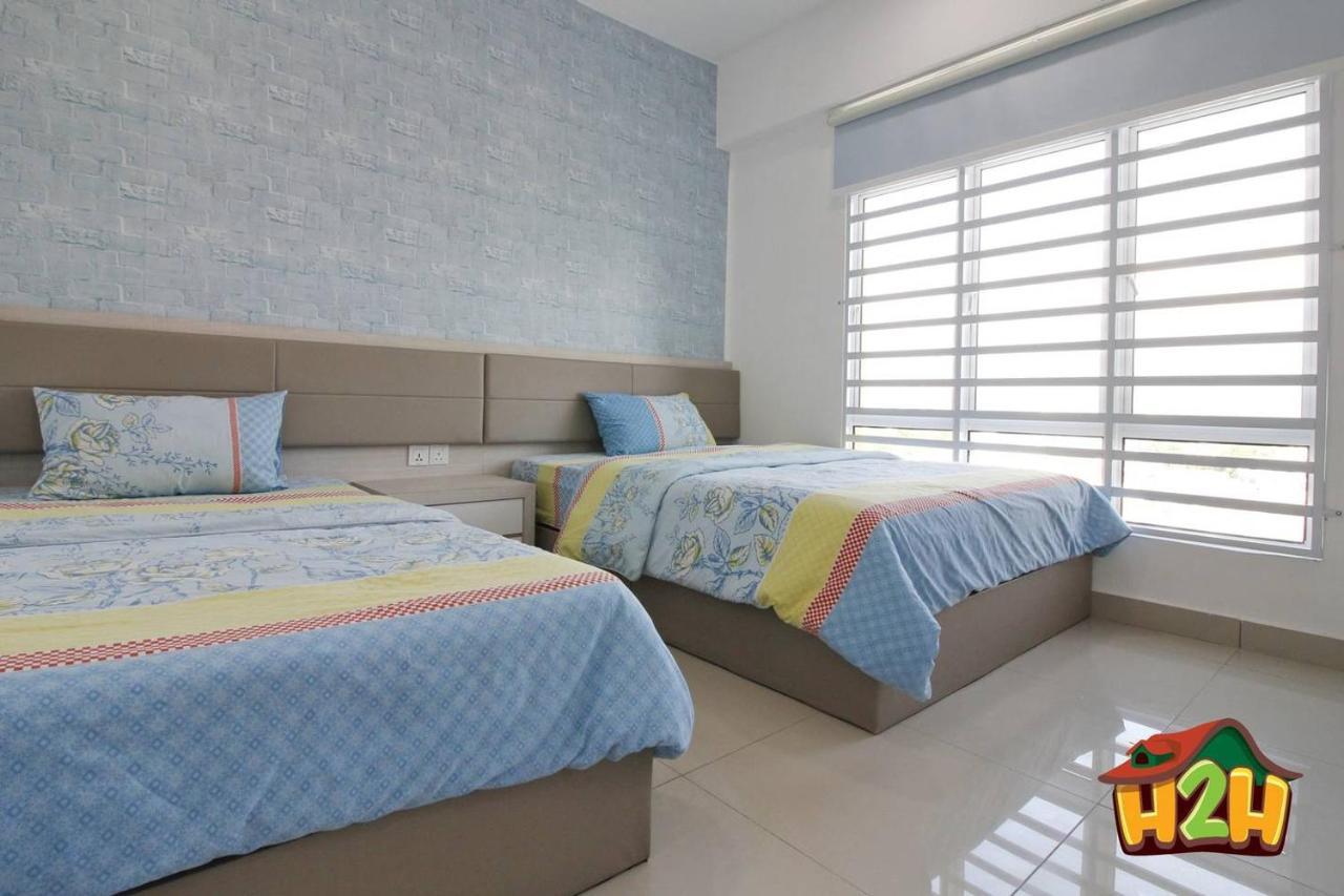 Apartament H2H - Eleven14 Majestic Ipoh Zewnętrze zdjęcie