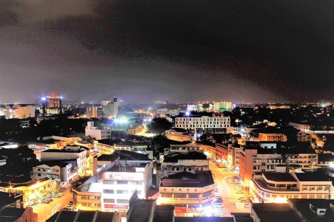 Apartament H2H - Eleven14 Majestic Ipoh Zewnętrze zdjęcie