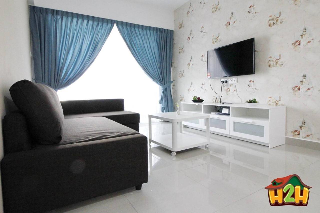 Apartament H2H - Eleven14 Majestic Ipoh Zewnętrze zdjęcie