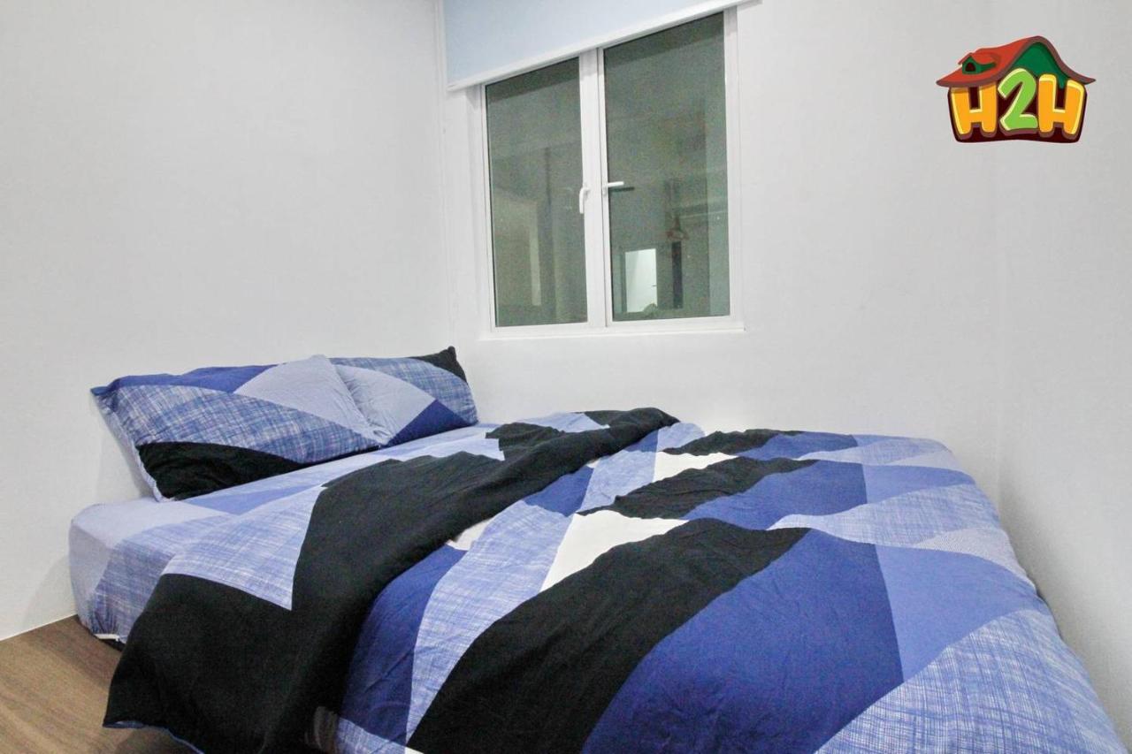 Apartament H2H - Eleven14 Majestic Ipoh Zewnętrze zdjęcie