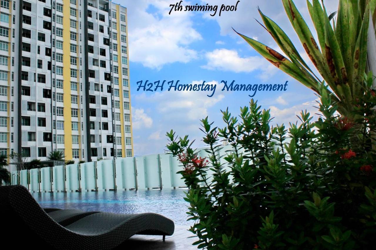 Apartament H2H - Eleven14 Majestic Ipoh Zewnętrze zdjęcie