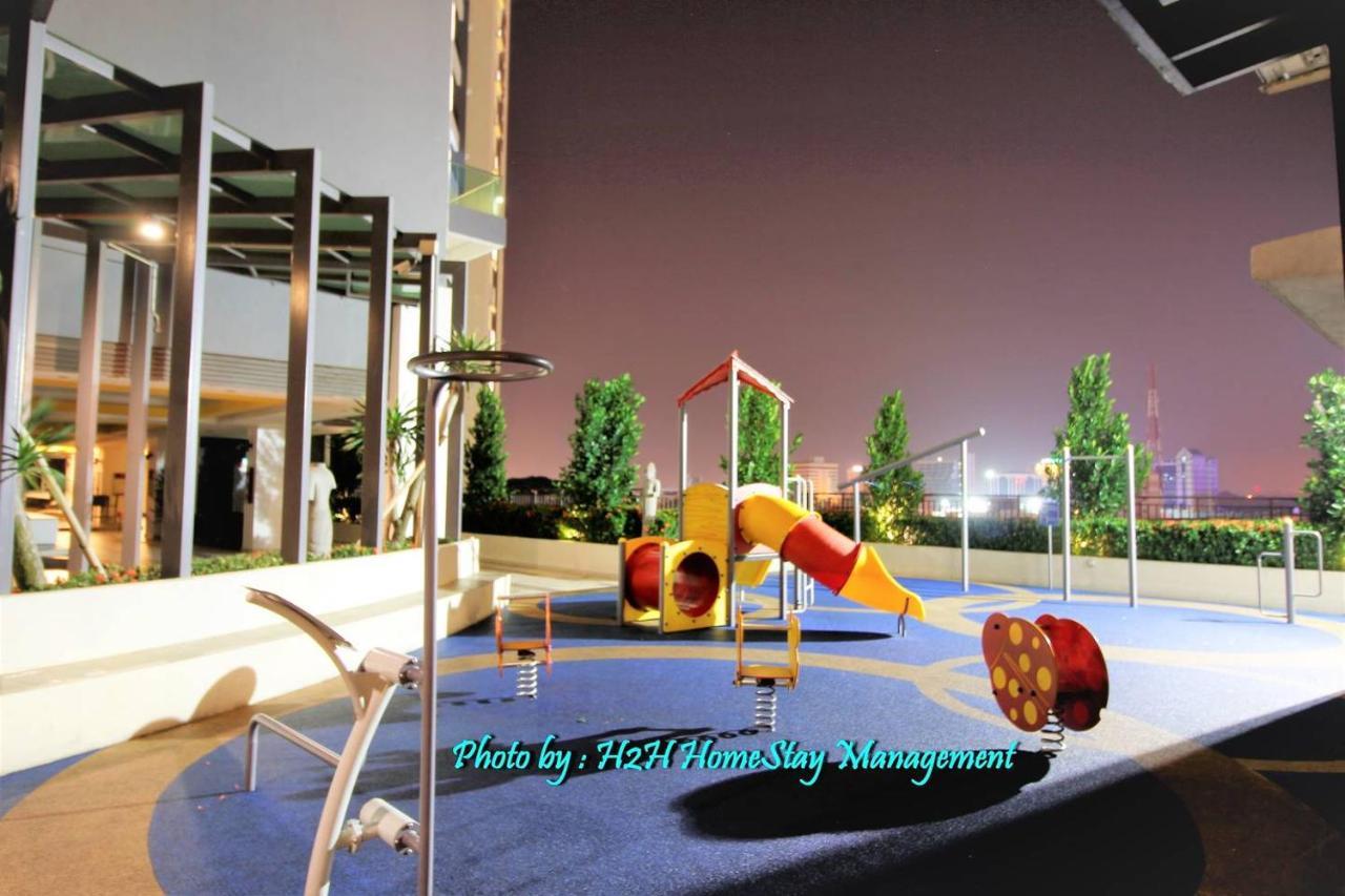 Apartament H2H - Eleven14 Majestic Ipoh Zewnętrze zdjęcie