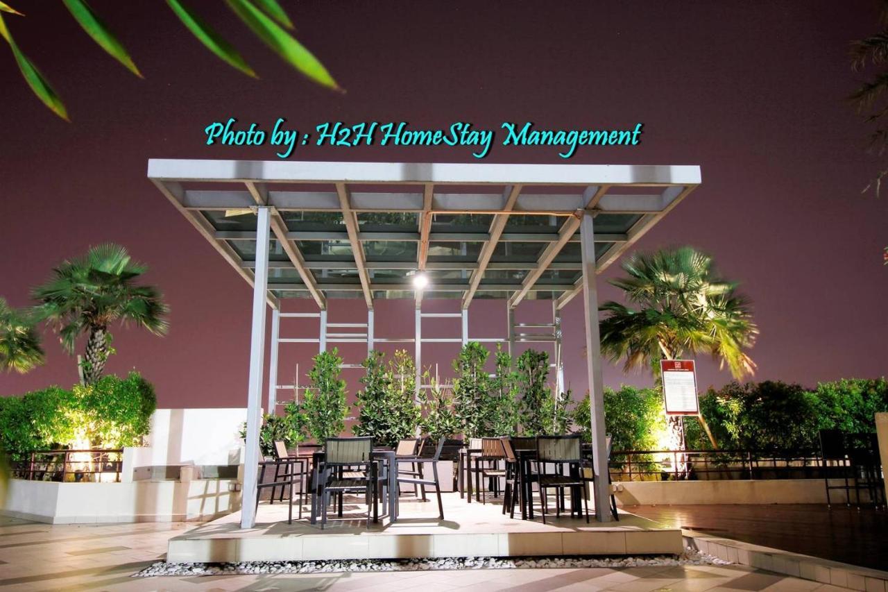 Apartament H2H - Eleven14 Majestic Ipoh Zewnętrze zdjęcie