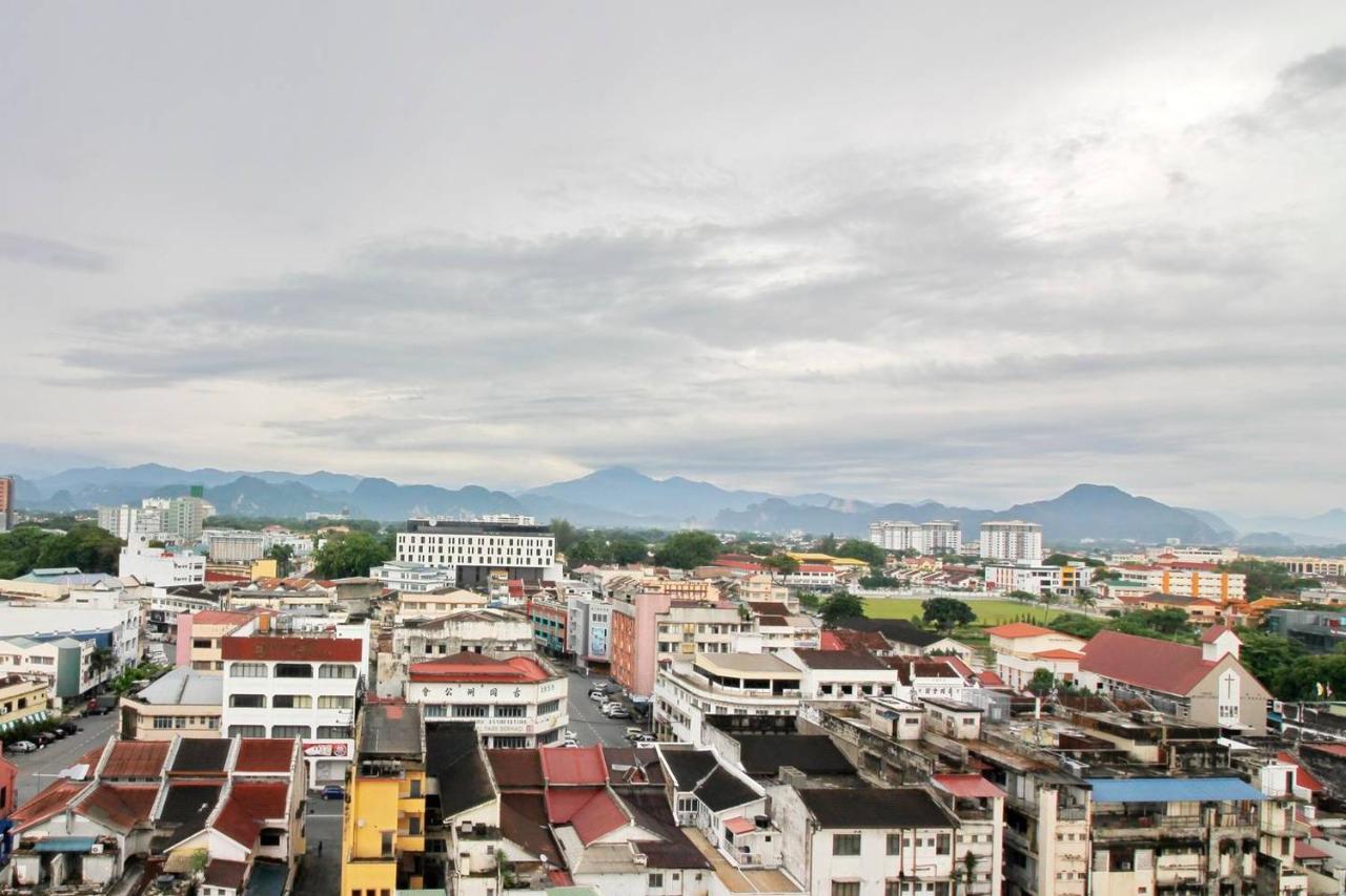 Apartament H2H - Eleven14 Majestic Ipoh Zewnętrze zdjęcie